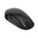 RACING carbon fiber fender TOMAS COMPOSITI Vespa with fork ZIP SP, ET2, Quartz