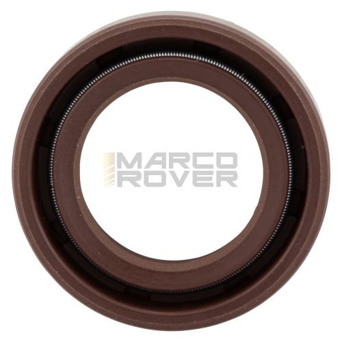 Paraolio MALOSSI FKM 15x24x5 albero motore lato volano, Piaggio Ciao, Sì, Bravo, Superbravo, Boxer, Grillo, Boss