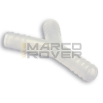 MALOSSI gasoline Y-connector Ã˜ i 5mm, Ã˜ e 7.5mm, plastic