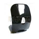 Carbon fiber shield and footboard TOMAS COMPOSITI Vespa 50, 90, 125 ET3 Primavera