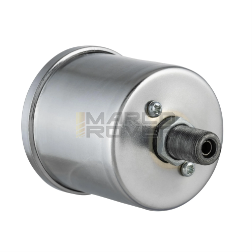 Contachilometri SIP manubrio foro tondo per Vespa 50 N , L , R - scala 120 km/h ,  sfondo bianco