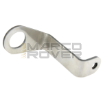 Staffa fissaggio contachilometri  per Vespa 50 N , L , R - faro tondo piccolo