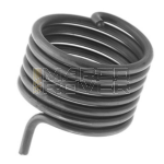 Spring for starter gear sector Vespa Px-Pxe 125-150-200cc