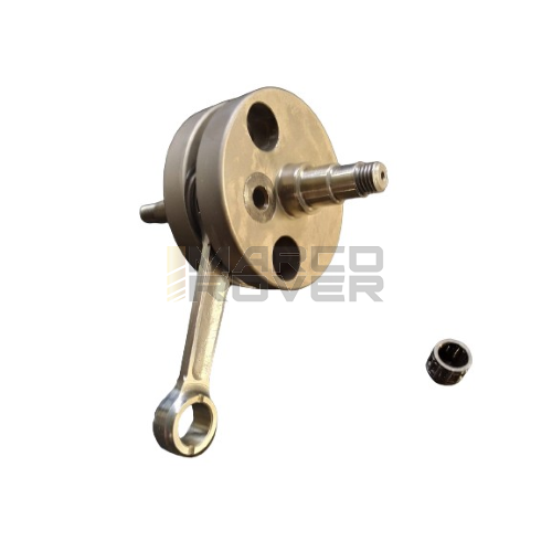 Albero corsa 45 biella 90 spalle 87 DEXTER RACING per vespa smallframe