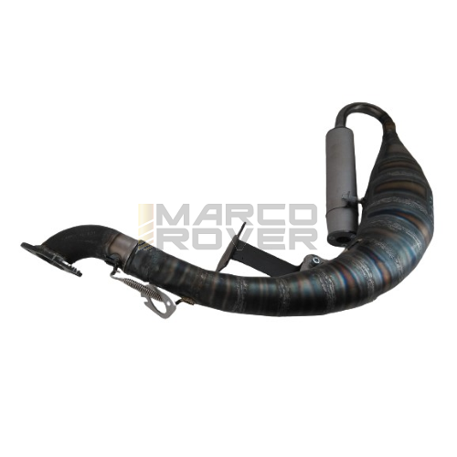 Marmitta per ape interasse 56mm DEXTER RACING