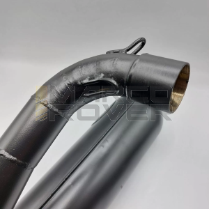 Marmitta VMC SILURO SUPER SPORT Per Vespa Small Frame - Attacco Da 62 mm per Vespa 50 Special L N R 125 primavera et3  PK