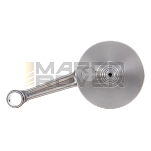Albero motore SIP PERFORMANCE Vespa 150 VB1T/VGL1T/VL1-3T, corsa 57mm, biella 110 mm, spinotto 15mm - spalle piene 