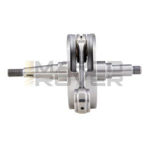 Albero motore SIP PERFORMANCE Vespa 150 VB1T/VGL1T/VL1-3T, corsa 57mm, biella 110 mm, spinotto 15mm - spalle piene 