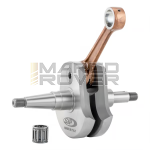 Albero motore SIP PREMIUM Uncle Tom per Vespa 200 Rally VSE1T 33997 ->/ P200E/ PX200 E/ Lusso/ MY/ Cosa