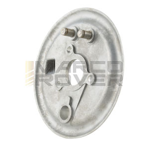Piatto porta ganasce alluminio UNI Auto , posteriore per vespa 50 special 125 primavera Et3 
