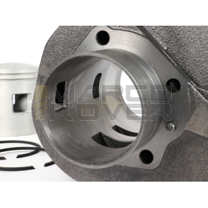 Gruppo termico -BGM ORIGINAL 200 cc 12CV- Vespa Rally 200 (VSE1T), P200E (VSX1T), PX200, PX200E, PX200E Elestart, PX200E GS, Cosa 200 (VDR1T, VSR1T), Motovespa 200DS, 200DN, TX200, 200 Iris, CLX200 Cosa