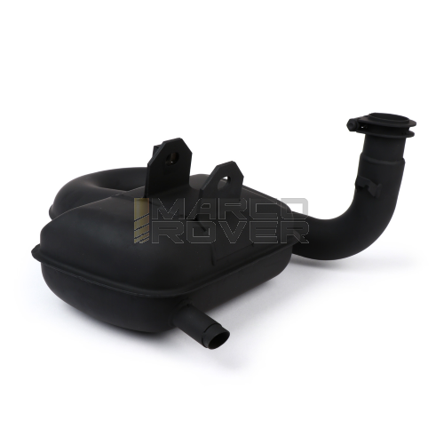 Marmitta -BGM PRO BigBox TOURING V2 (BBT2)- Vespa PX80, PX125, PX150, Sprint, GT, GTR