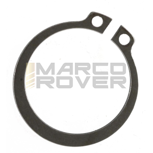 Seeger mozzo anteriore 20mm ZIP SP  Vespa PK, S, XL, XL2, PX, T5, Cosa