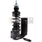 Ammortizzatore anteriore NERO BGM PRO SC/F16 COMPETITION  per Vespa SKR, Piaggio Sfera RST, ET2, ET4, ZIP