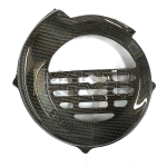 Coprivolano TOMAS COMPOSITI in fibra di carbonio Vespa PK XL RUSH APE AVV. ELETTRICO