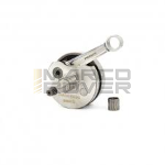 PINASCO crankshaft "competition" VESPA PX 200 CORSA 57mm