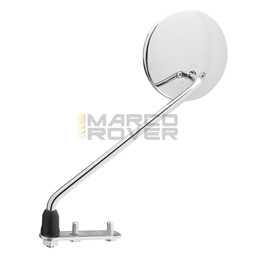 Specchietto sinistro CROMATO Vespa - OMOLOGATO