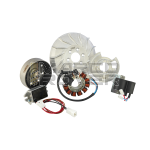Electronic ignition YGROS RACE by VAPE, for Vespa SMALLFRAME CONE 19 DC advance VARIABLE for Vespa 50 Special L N R 125 primavera et3 PK