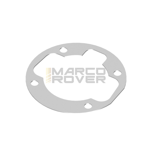 Spessore cilindro YGROS RACE per VMC 177cc STELVIO - Sp. 1 mm 