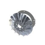 Ventola in alluminio YGROS RACE Vape 1650gr per Vespa Largeframe