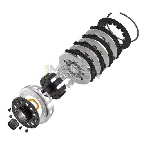Frizione SIP Race Supersport 23 denti per la primaria 65 denti per Vespa 125 VNA-TS/ 150 VBA-Super/ 180-200 Rally/ PX80-200/ PE/ Lusso/ T5