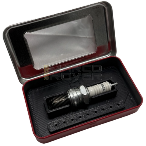 Scatola per candele VESPTEC Notfallbox