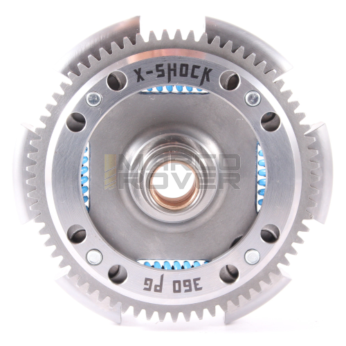 Campana primaria X - shock CNC 29 - 68 per Vespa Smallframe