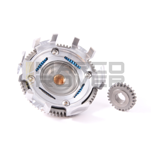 Campana primaria X - shock CNC 29 - 68 per Vespa Smallframe
