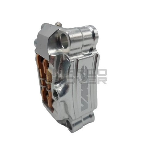 Pinza Freno Radiale VMC - 4 Pistoncini ARGENTO