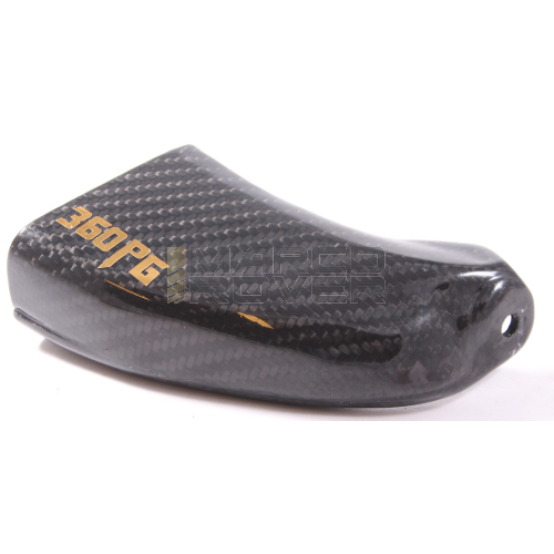 Convogliatore aria in carbonio per forcella zip SP pinza Stage6 , Adeline , RPM