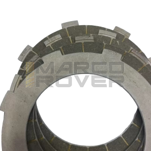Dischi Guarniti Per Frizione VMC 10 Molle Acciaio Vespa Large Frame