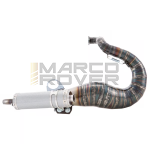 VSP ROAD racing muffler for Vespa 50 Special L N R 125 primavera et3 PK