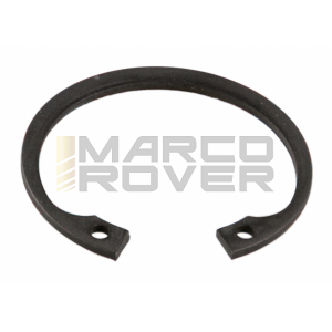Seeger cuscinetto mozzo anteriore Vespa 50, 90, 125 ET3 Primavera PK S XL P150S, multiplo Vespa P125X, P150X