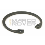 Seeger front hub bearing Vespa 50, 90, 125 ET3 Primavera PK S XL P150S, multiple Vespa P125X, P150X