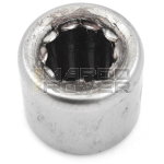 Upper clutch lever bearing Vespa 50, Special, 90, 125 ET3 Primavera, PK, S, XL, ETS,HP 14x12x7 mm x crankcase