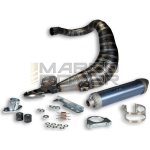 Espansione racing MALOSSI MHR Vespa 90, 125 ET3 Primavera