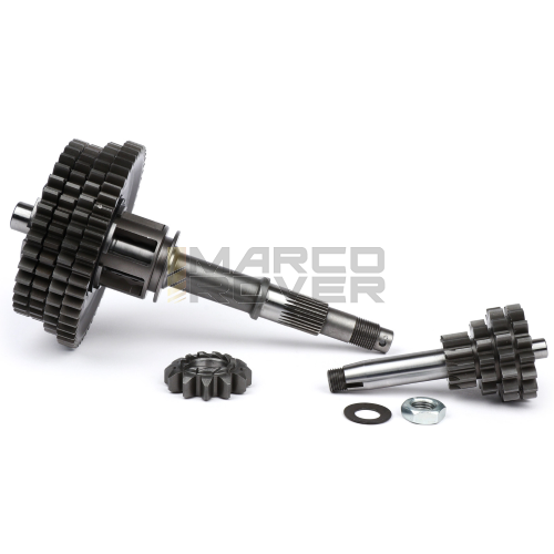 Cambio completo DRT SMALL 2.5/p limited edition Vespa 50, 90, 125 ET3 Primavera, PK