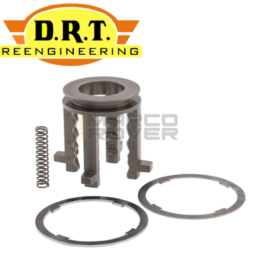 Crociera DRT Vespa 50, Primavera, SS - 51mm