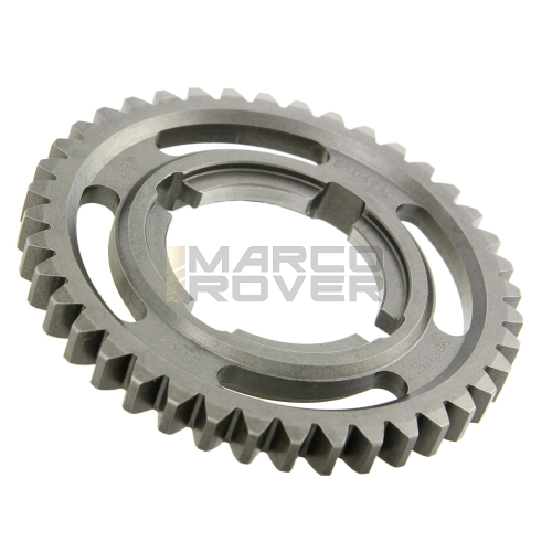 Ingranaggio 1a marcia z 55 DRT EXTRALUNGA per Vespa Rally, PX, PE, PX 2 serie, '98, MY, `11, T5, Cosa