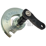 NEW Perno FRT doppio o - ring per pre selettore camma tonda comando marce PK - senza spina - Vespa 50 Special L N R 125 primavera et3  PK 