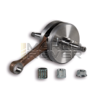 Albero motore MALOSSI spallle piene Vespa PX 200 corsa 60 biella 110