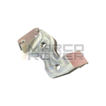 CNC aluminum casing retainer plate for ET3 handlebar with quick release - Vezzola racing