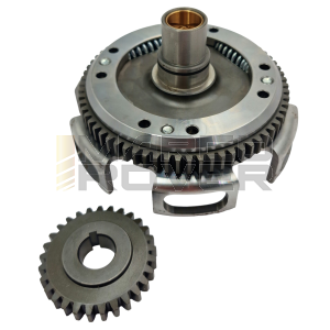 Rapporti Campana FRT BFA 29 / 68  CESTELLO DRAG - denti dritti rinforzata - per Vespa 50 Special L N R 125 primavera et3  PK 