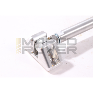 Barra rinforzo telaio Smallframe uniball lock per Vespa 50 Special , 125 Et3 , Primavera , PK 50 , PK 125 , 50 L , N , R , PX 125 , 150 , 200