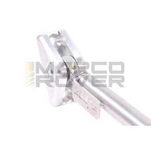 Barra rinforzo telaio Smallframe uniball lock per Vespa 50 Special , 125 Et3 , Primavera , PK 50 , PK 125 , 50 L , N , R , PX 125 , 150 , 200