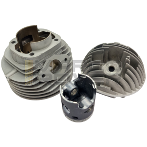 Gruppo Termico VMC KAPPA58 135cc Ø 58mm Per Vespa Smallframe