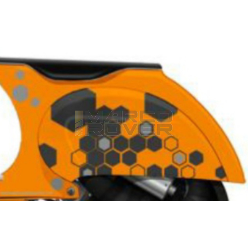 Foglio di adesivi - Egig Performance Factory Racing Team