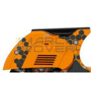 Foglio di adesivi - Egig Performance Factory Racing Team