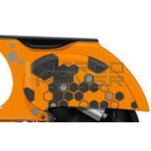 Foglio di adesivi - Egig Performance Factory Racing Team