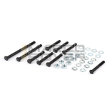BGM Vespa Largeframe Engine Screw Kit